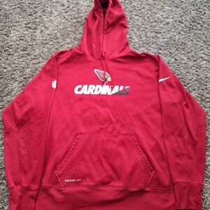 Arizona Cardinals Hoodie Size "XXL"